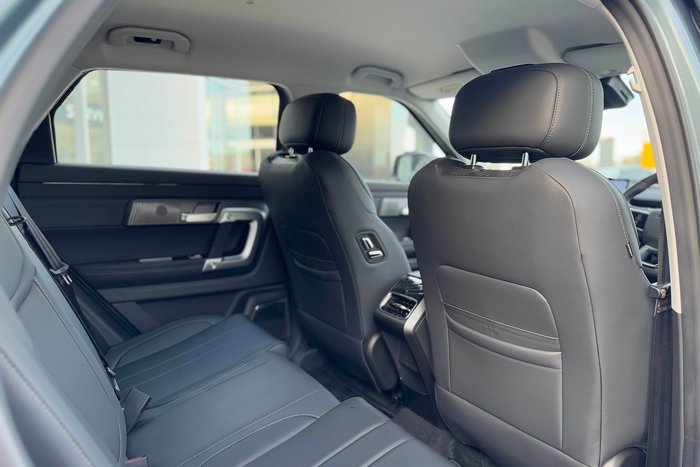 2025 Jaecoo J7 Core