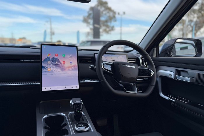 2025 Jaecoo J7 Core