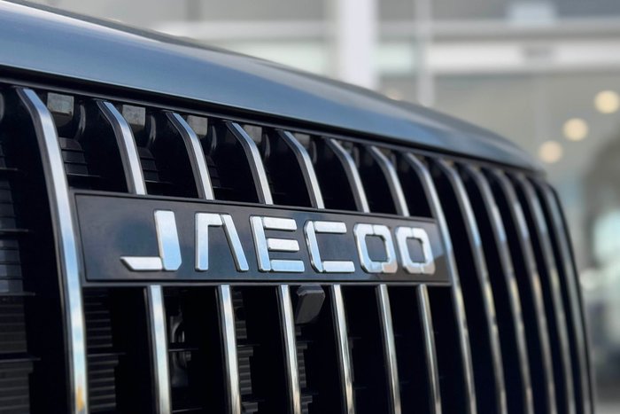 2025 Jaecoo J7 Core