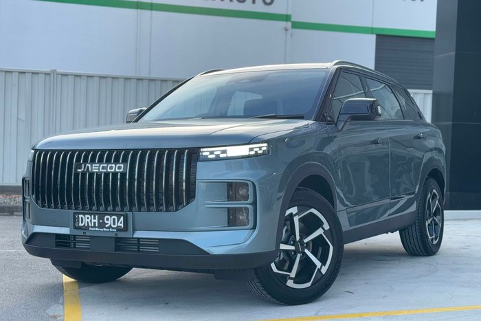 2025 Jaecoo J7 Core