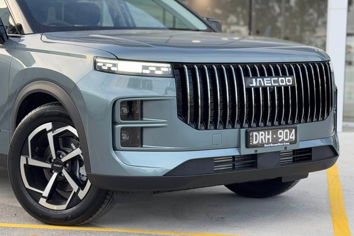 2025 Jaecoo J7 Core
