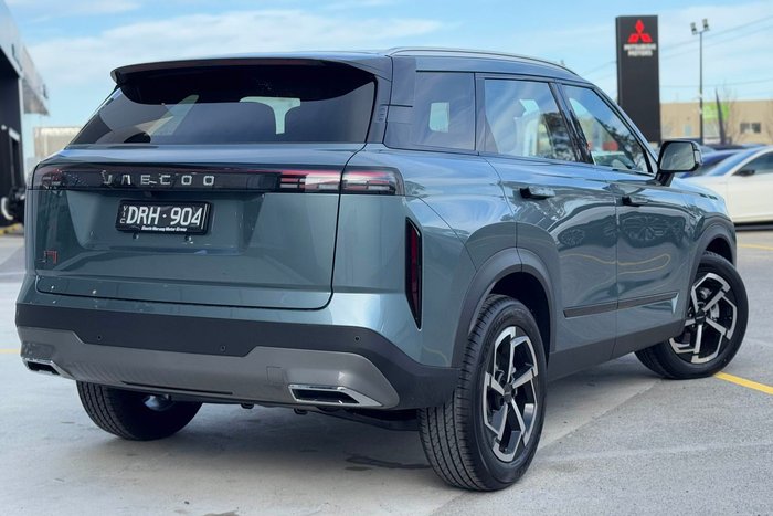 2025 Jaecoo J7 Core