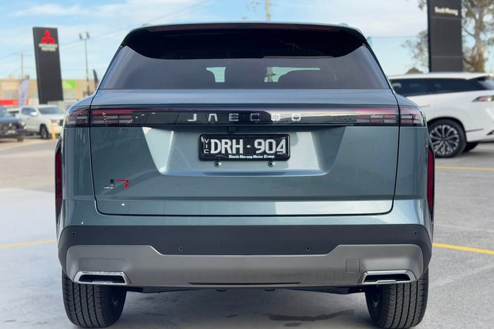 2025 Jaecoo J7 Core