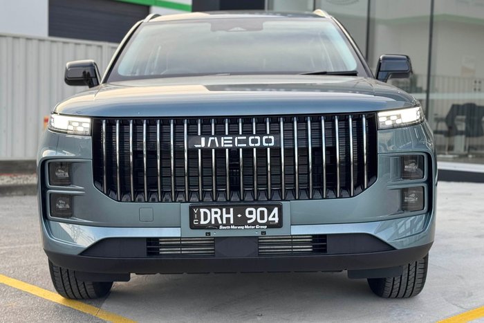 2025 Jaecoo J7 Core