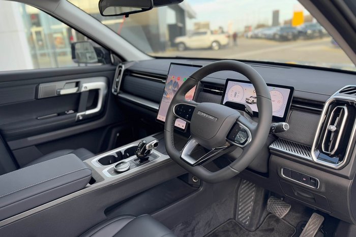 2025 Jaecoo J7 Core