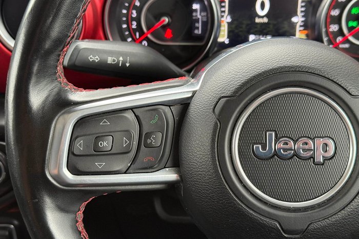 2022 Jeep Gladiator Rubicon