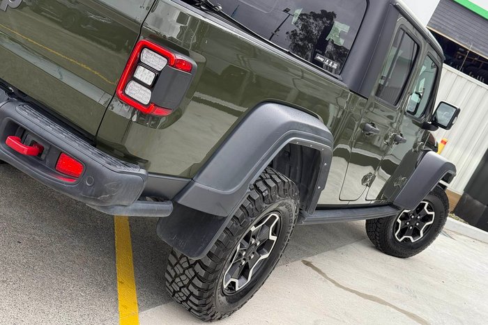2022 Jeep Gladiator Rubicon
