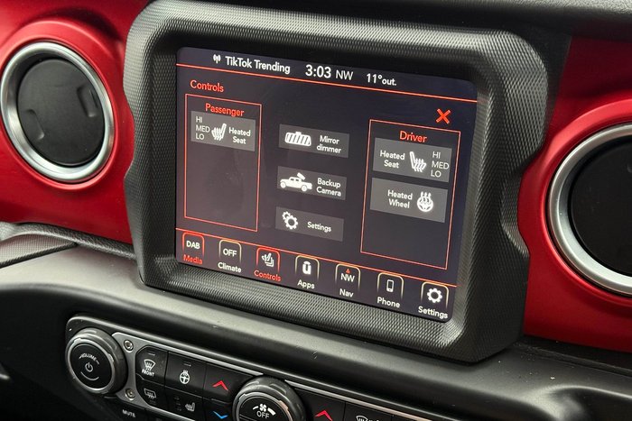 2022 Jeep Gladiator Rubicon