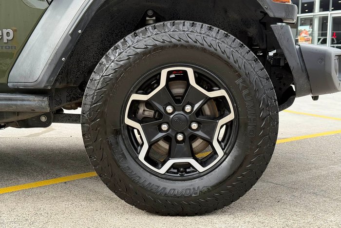 2022 Jeep Gladiator Rubicon