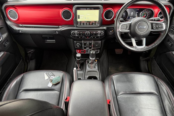 2022 Jeep Gladiator Rubicon