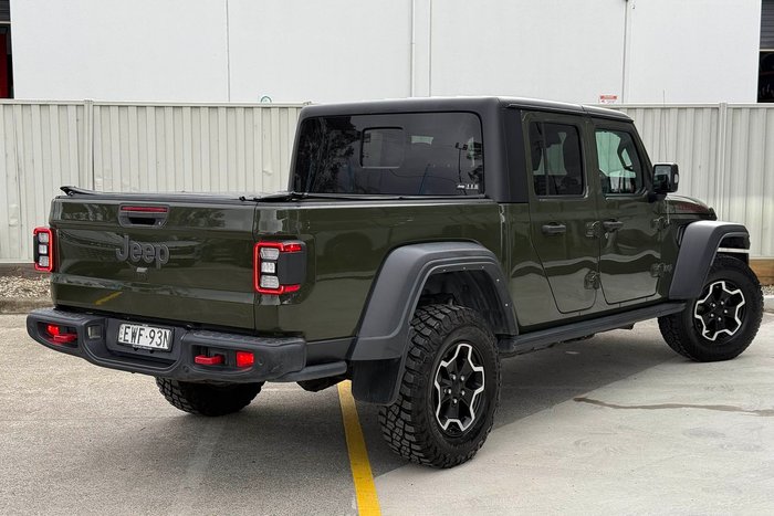 2022 Jeep Gladiator Rubicon