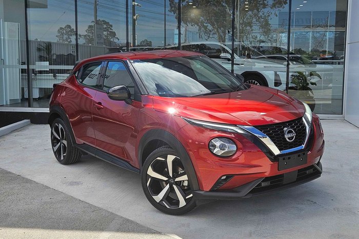 2023 Nissan JUKE