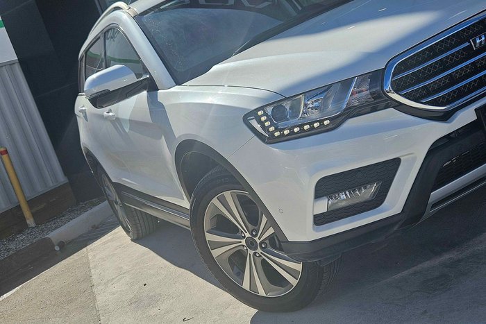 2020 GWM H6 LUX