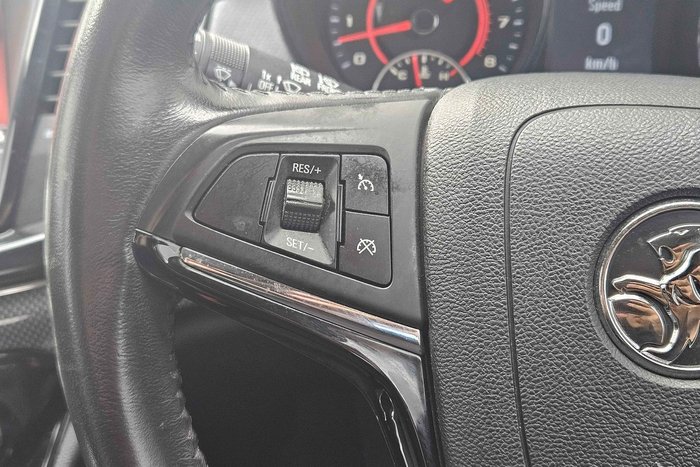 2017 Holden Commodore SV6