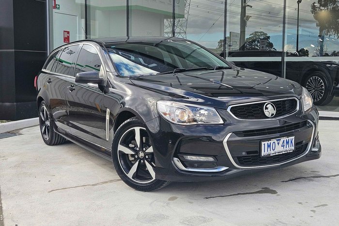 2017 Holden Commodore