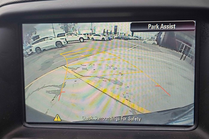 2017 Holden Commodore SV6