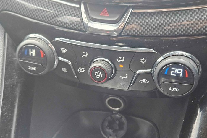 2017 Holden Commodore SV6