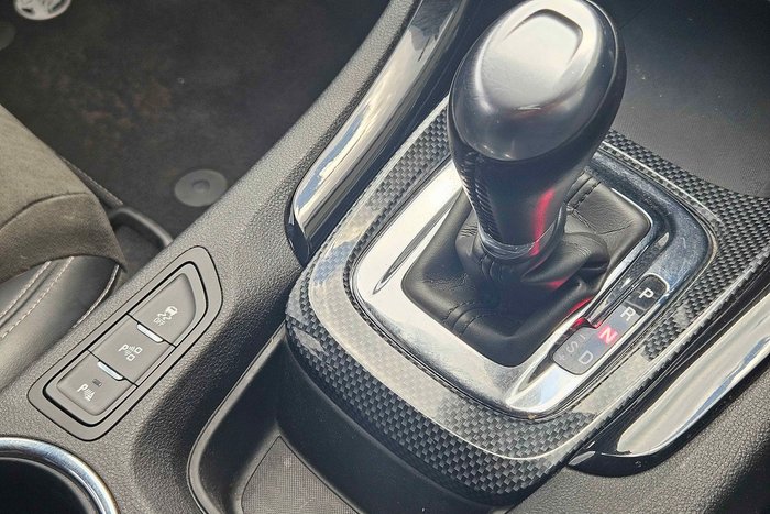 2017 Holden Commodore SV6