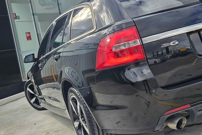 2017 Holden Commodore SV6