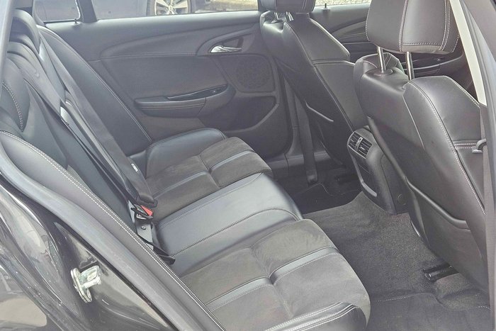 2017 Holden Commodore SV6