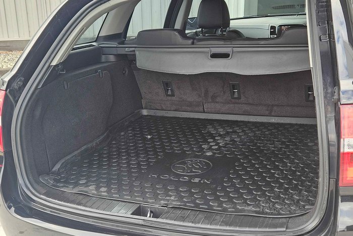 2017 Holden Commodore SV6