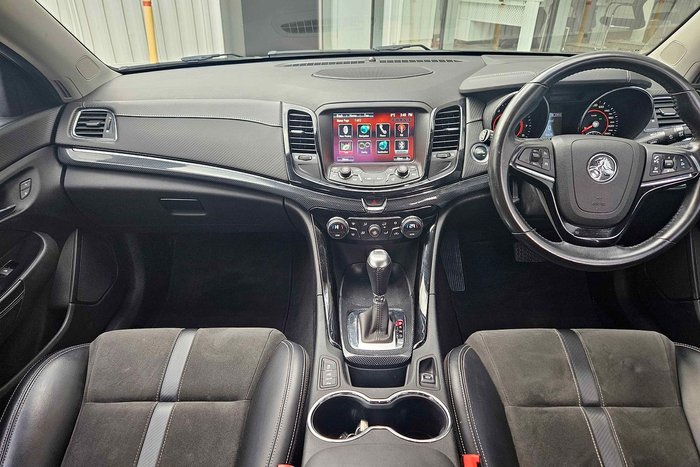 2017 Holden Commodore SV6