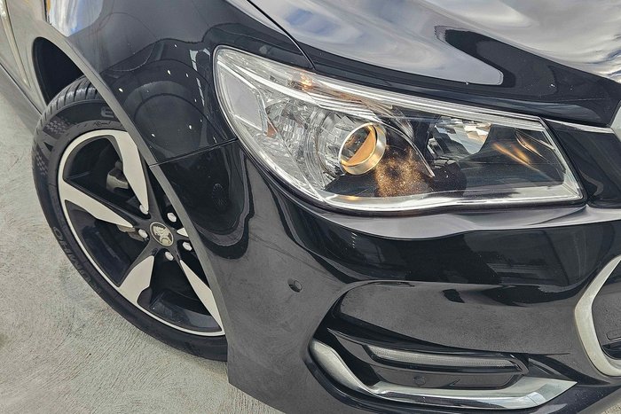 2017 Holden Commodore SV6