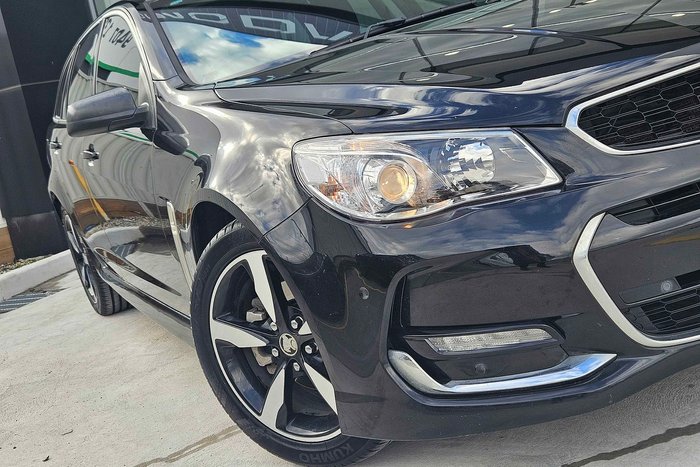 2017 Holden Commodore SV6