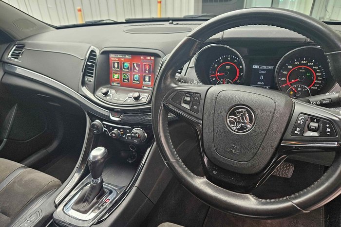 2017 Holden Commodore SV6