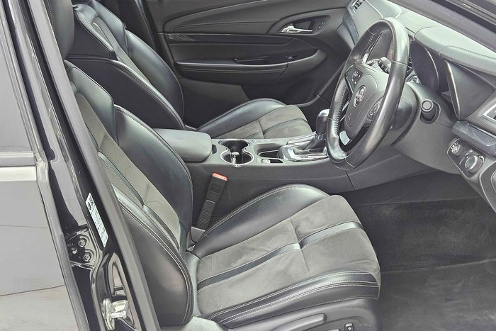 2017 Holden Commodore SV6