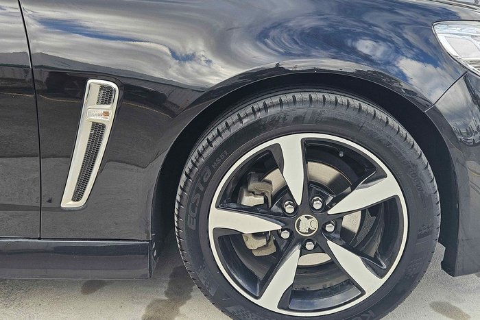 2017 Holden Commodore SV6