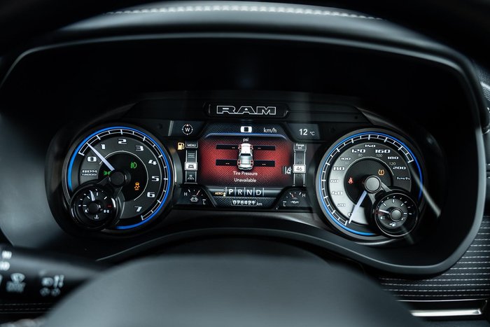 2022 RAM 1500 Limited