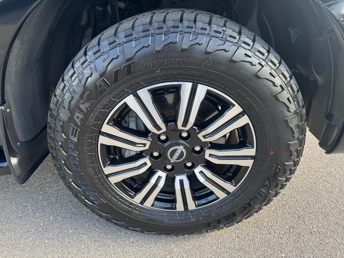 2022 Nissan Patrol Ti