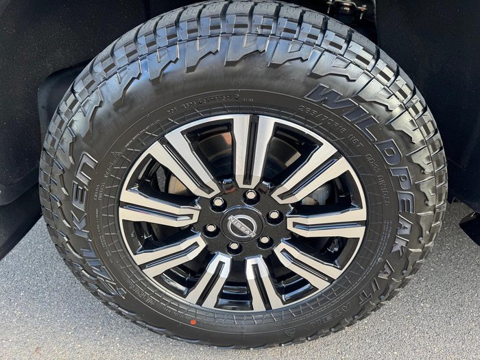 2022 Nissan Patrol Ti