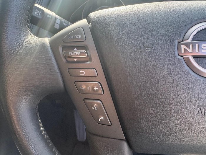 2022 Nissan Patrol Ti