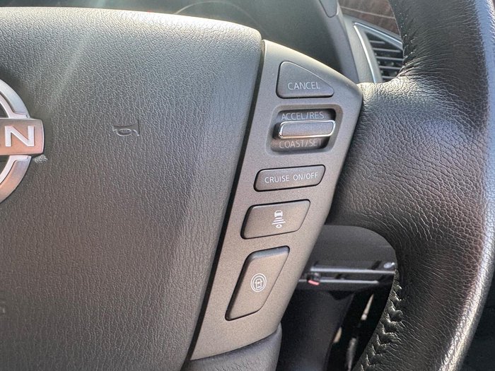 2022 Nissan Patrol Ti