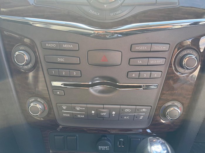 2022 Nissan Patrol Ti