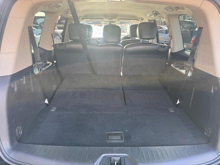 2022 Nissan Patrol Ti