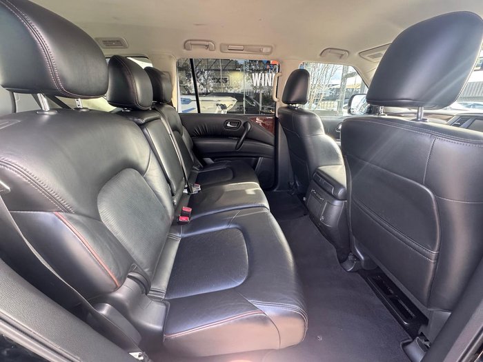 2022 Nissan Patrol Ti