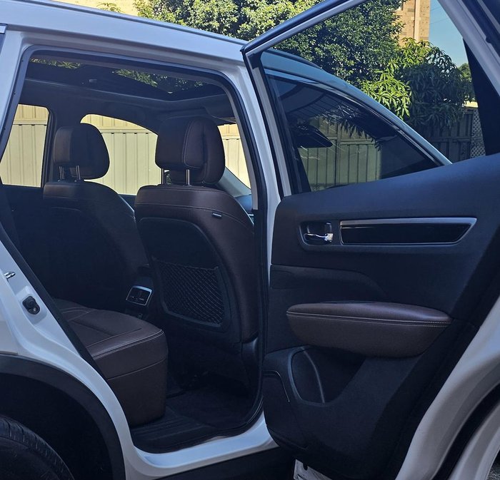 2018 Renault Koleos Intens HZG Four Wheel Drive Universal White