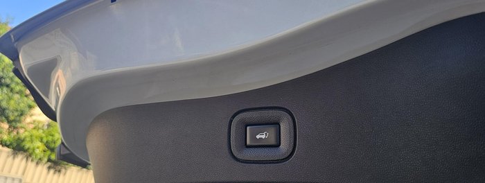 2018 Renault Koleos Intens HZG Four Wheel Drive Universal White
