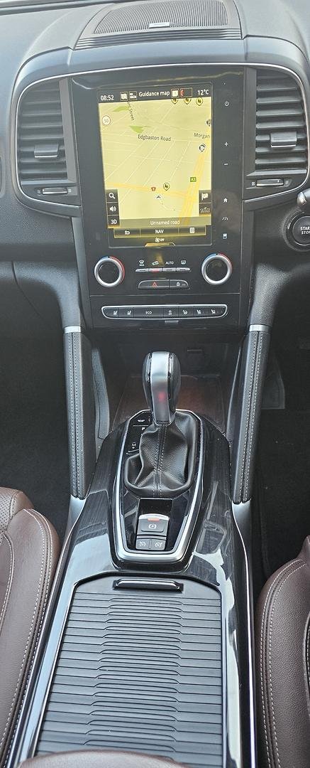 2018 Renault Koleos Intens HZG Four Wheel Drive Universal White