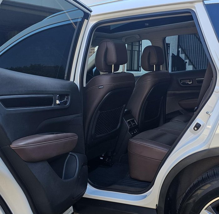 2018 Renault Koleos Intens HZG Four Wheel Drive Universal White