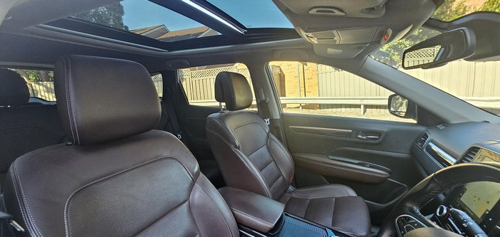 2018 Renault Koleos Intens HZG Four Wheel Drive Universal White
