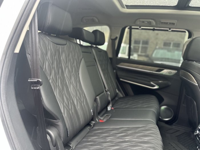 2025 GWM Tank 500 Ultra Hybrid