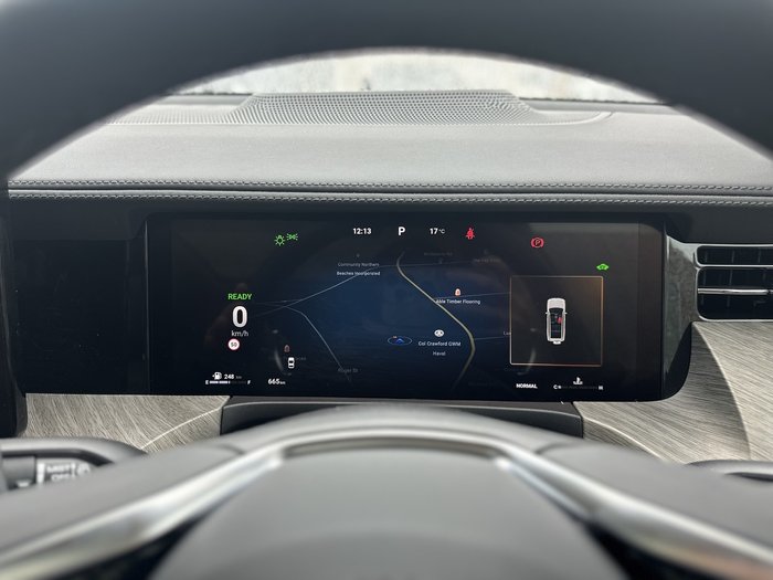 2025 GWM Tank 500 Ultra Hybrid