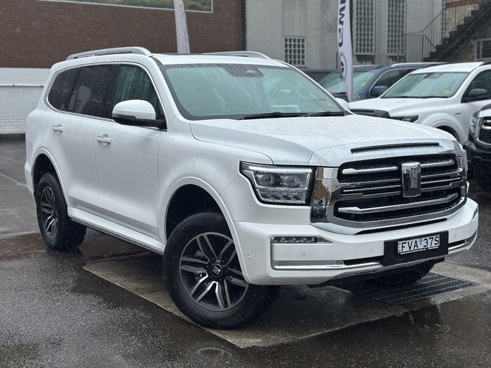 2025 GWM Tank 500 Ultra Hybrid