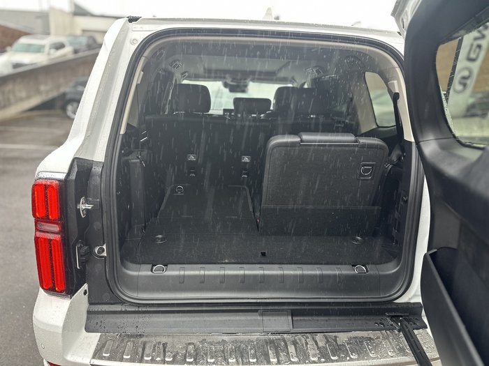 2025 GWM Tank 500 Ultra Hybrid