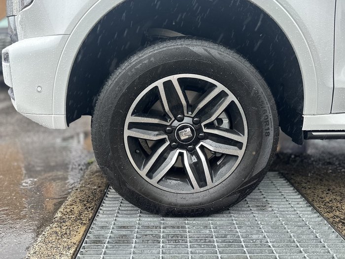 2025 GWM Tank 500 Ultra Hybrid