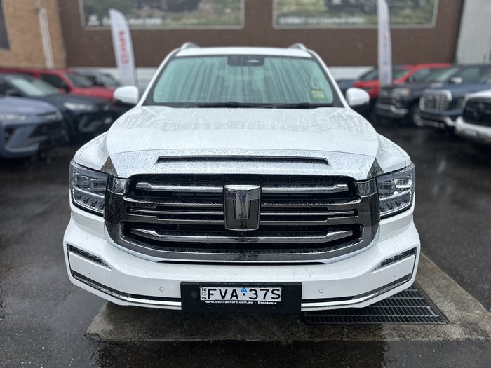 2025 GWM Tank 500 Ultra Hybrid